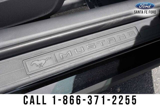 2026 Ford Mustang