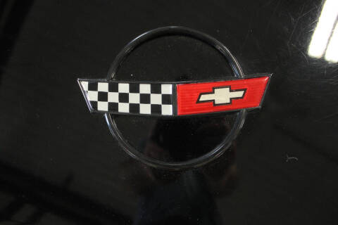 1984 Chevrolet Corvette