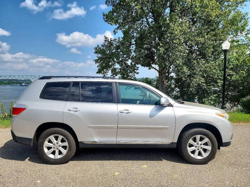 2013 Toyota Highlander