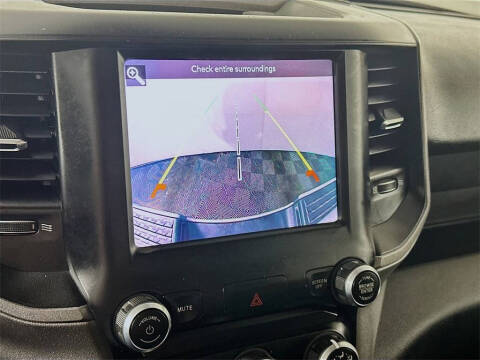 2020 RAM 2500 Tradesman