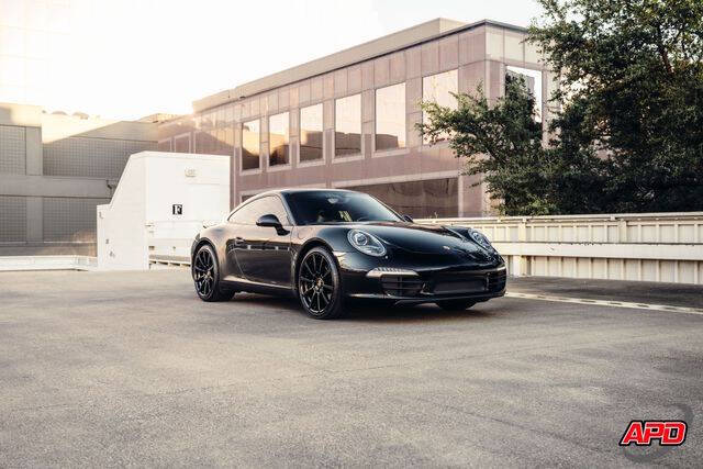 2013 Porsche 911 Carrera