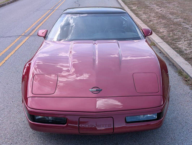 1991 Chevrolet Corvette