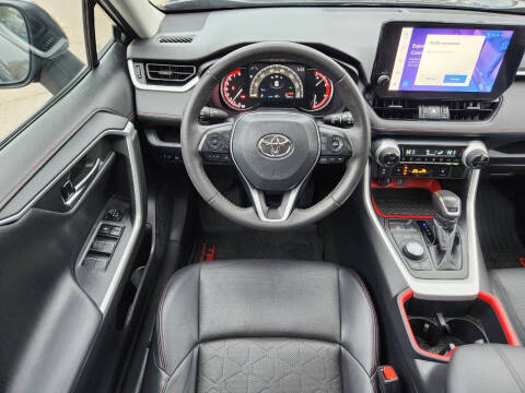 2023 Toyota RAV4 TRD Off-Road