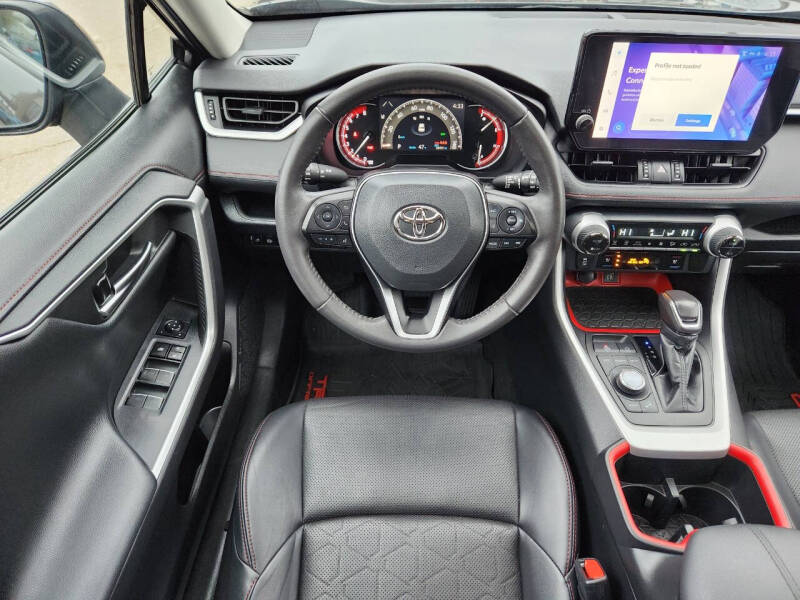 2023 Toyota RAV4 TRD Off-Road