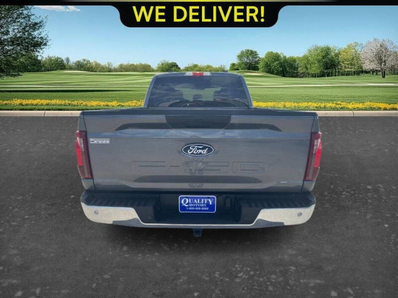 2025 Ford F-150