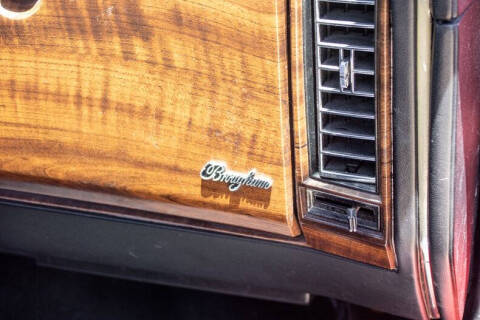 1984 Cadillac DeVille