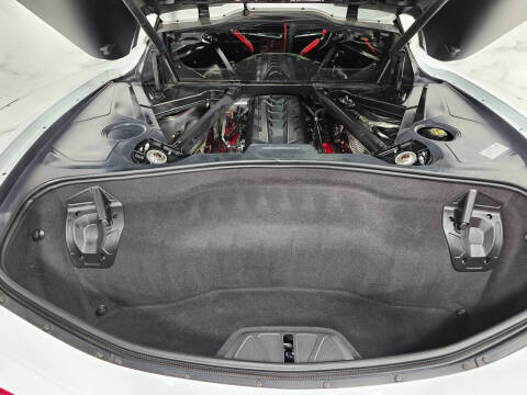 2020 Chevrolet Corvette Stingray