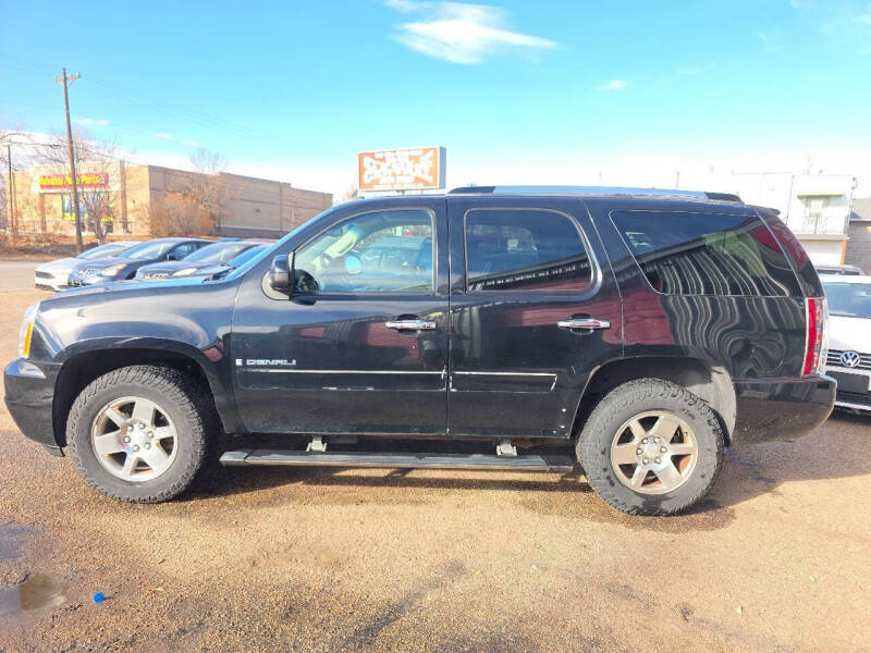 2007 GMC Yukon Denali