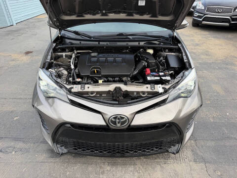 2017 Toyota Corolla SE