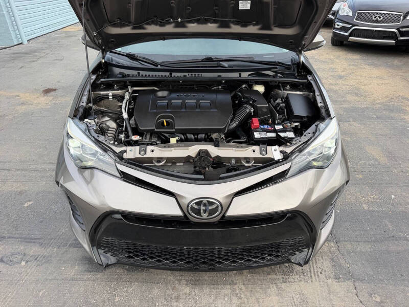 2017 Toyota Corolla SE