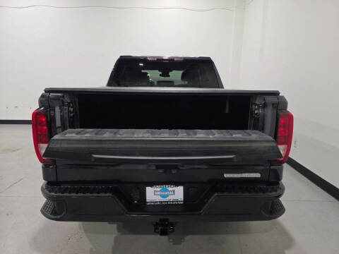 2022 GMC Sierra 1500