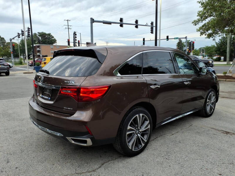 2019 Acura MDX SH-AWD w/Tech