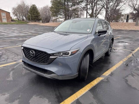 2025 Mazda CX-5 2.5 S Carbon Edition