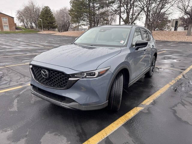 2025 Mazda CX-5 2.5 S Carbon Edition