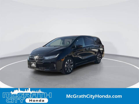2026 Honda Odyssey Elite