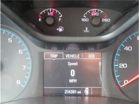 2017 Chevrolet Colorado