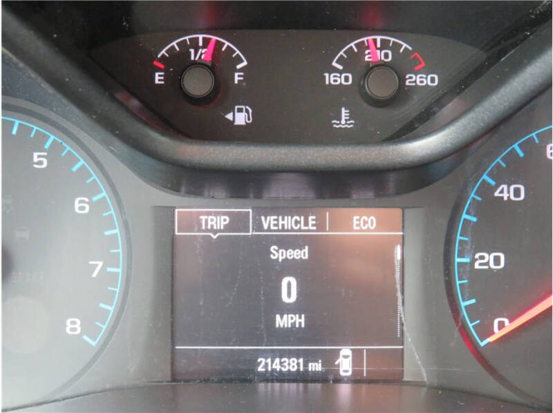 2017 Chevrolet Colorado