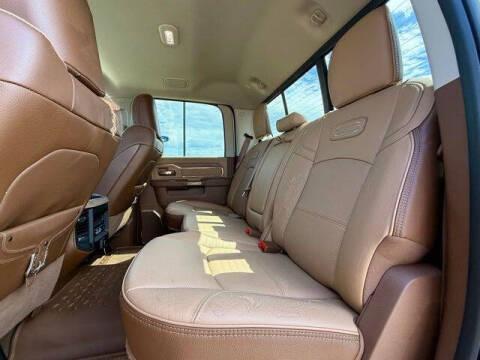 2024 RAM 3500 Limited Longhorn