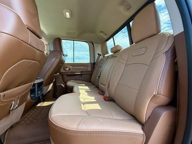 2024 RAM 3500 Limited Longhorn