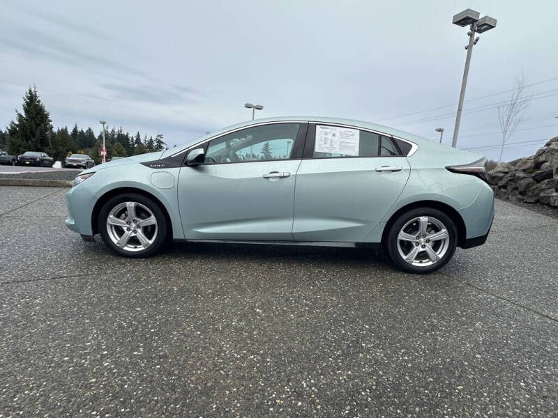 2018 Chevrolet Volt LT