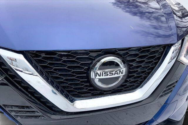 2022 Nissan Rogue Sport S