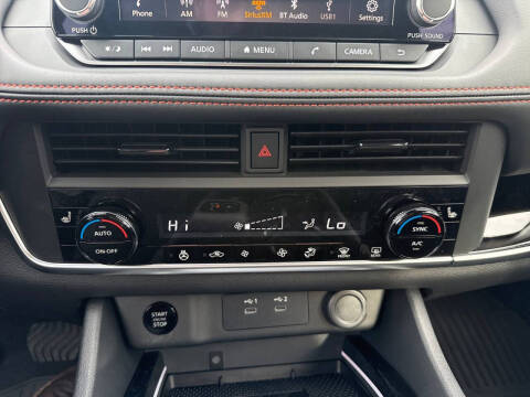2026 Nissan Rogue