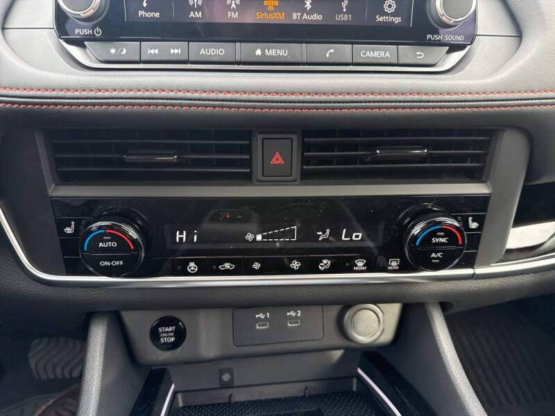 2026 Nissan Rogue