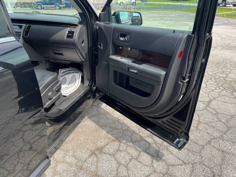 2011 Ford Flex SEL