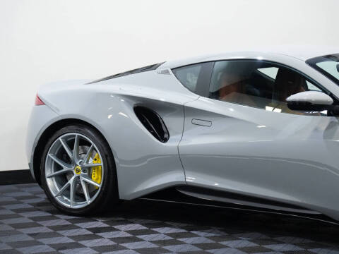2024 Lotus Emira V6 First Edition