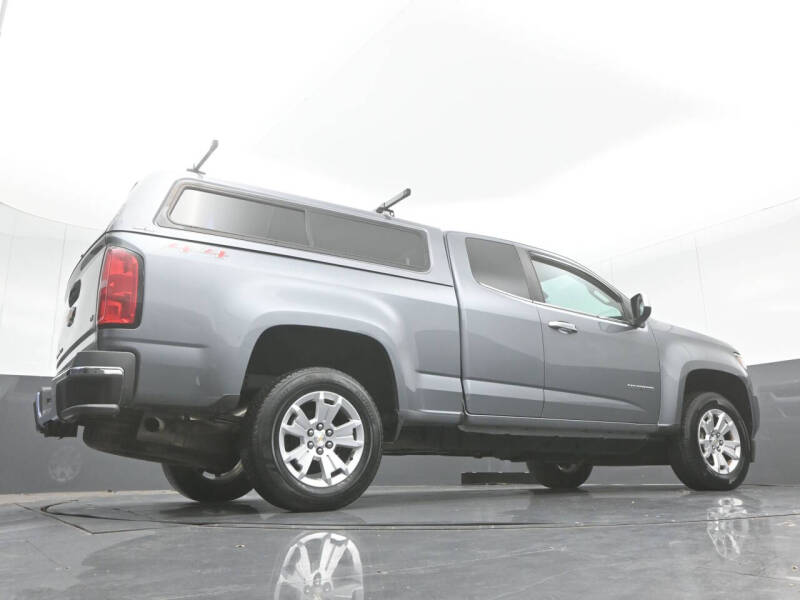 2019 Chevrolet Colorado LT