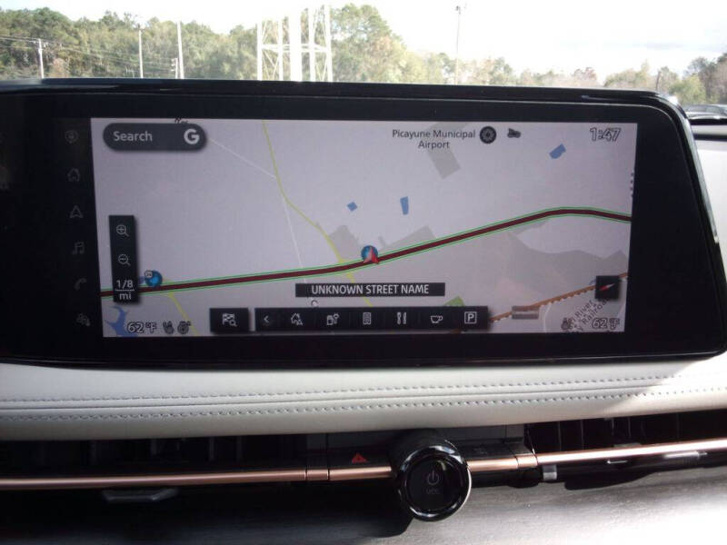 2023 Nissan Ariya Engage