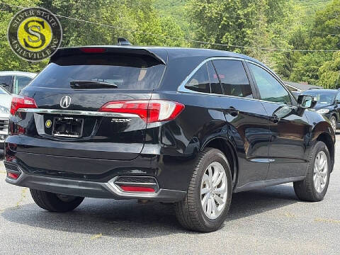 2016 Acura RDX w/Tech