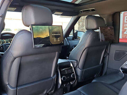 2023 Land Rover Range Rover