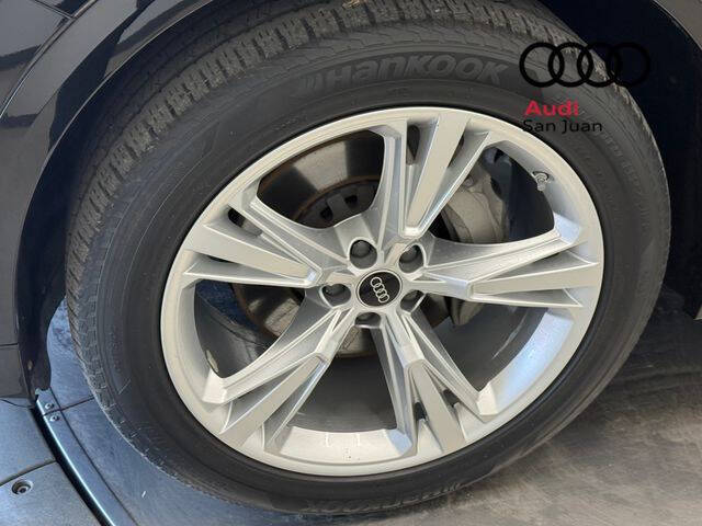 2023 Audi Q8 quattro Premium 55 TFSI