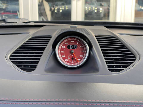 2017 Porsche 911