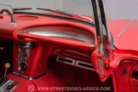 1958 Chevrolet Corvette