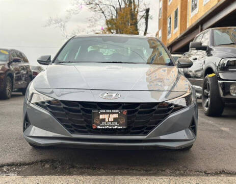 2023 Hyundai Elantra