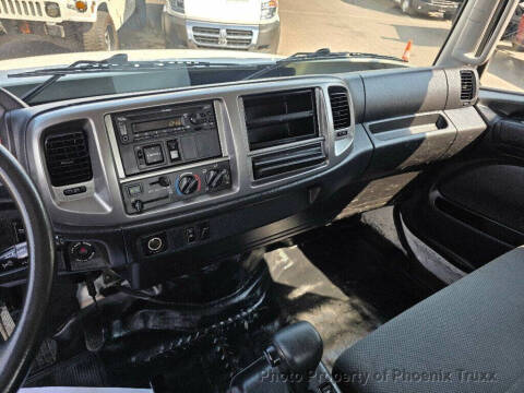 2017 Hino 258/268