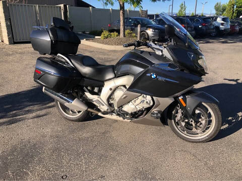2014 BMW K 1600 GTL