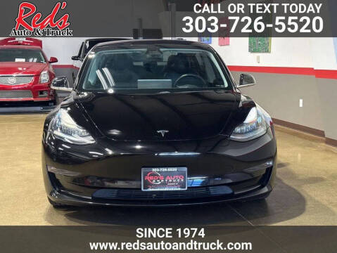 2018 Tesla Model 3 Performance