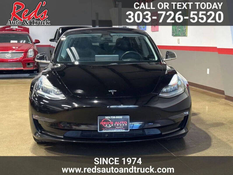 2018 Tesla Model 3 Performance
