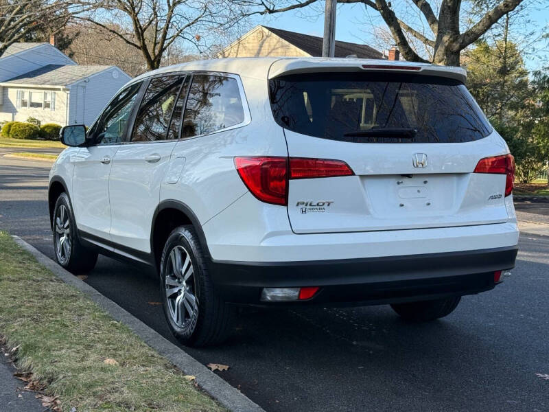 2017 Honda Pilot EX-L w/RES