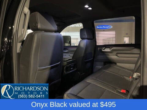 2025 GMC Sierra 2500HD