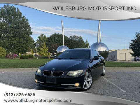 2011 BMW 3 Series 328i
