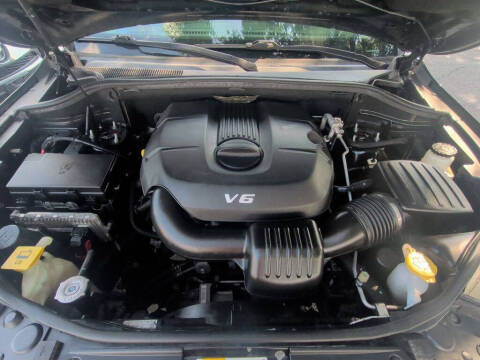 2015 Jeep Grand Cherokee Laredo