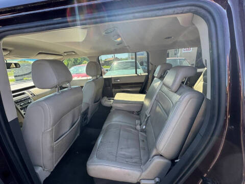 2011 Ford Flex SEL