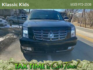 2007 Cadillac Escalade ESV