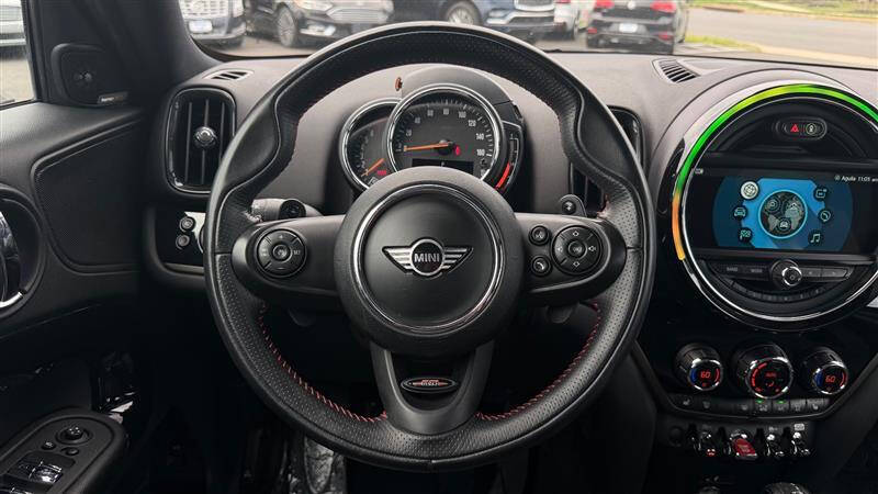 2019 MINI Countryman Cooper S