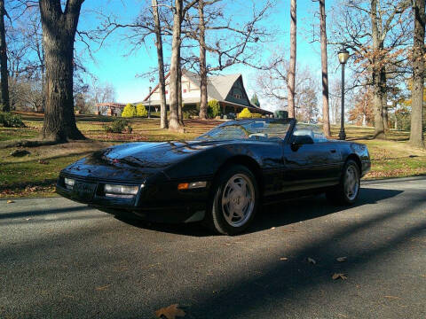 1989 Chevrolet Corvette