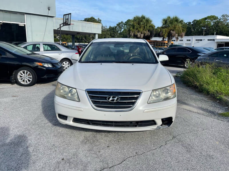 2009 Hyundai Sonata GLS